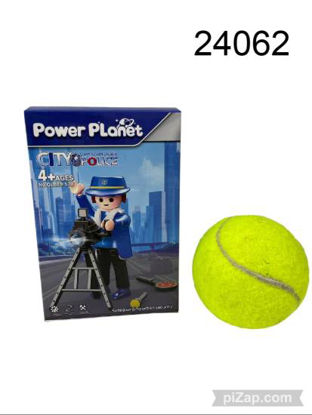 Imagen de MUÑECO POWER PLANET VAR.MODELOS 6.25